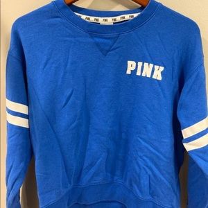 PINK crew neck